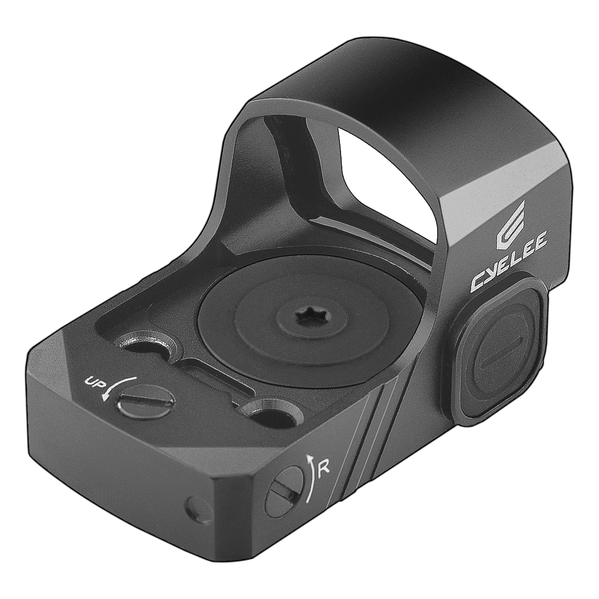 Cyelee CAT0-G, Green 3 MOA Dot, RMSc Footprint