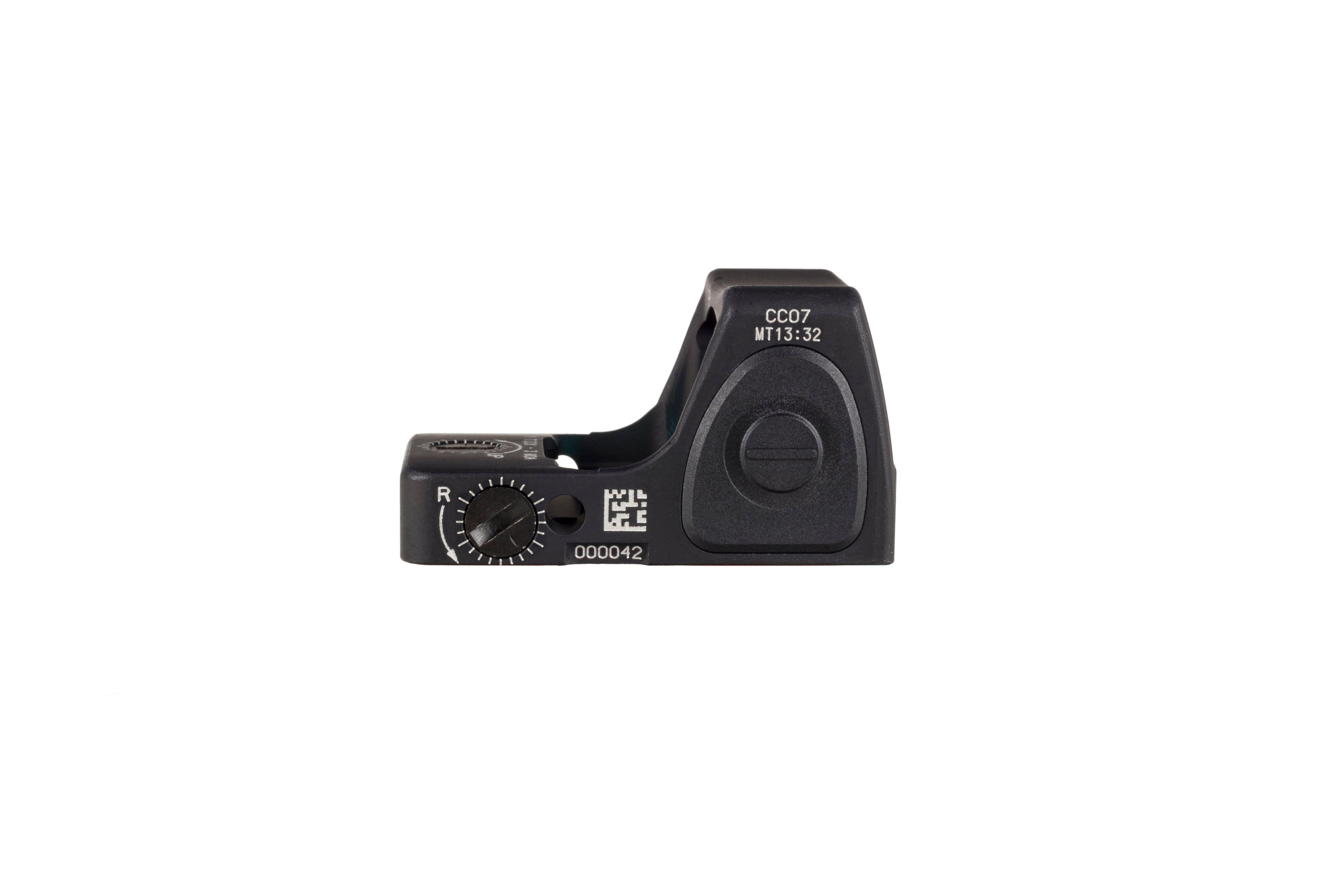 Trijicon RMRcc Micro Red Dot Sight Black - 7075 T6 Aluminum