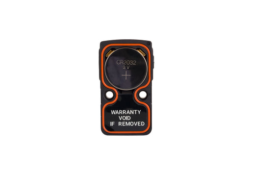 Trijicon RMRcc Micro Red Dot Sight Black - 7075 T6 Aluminum - Available in 3.25 and 6.5 MOA Versions