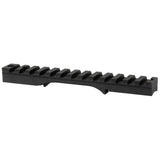 Christensen Arms 0 MOA One-Piece Scope Base Bases in Black Anodized - 2