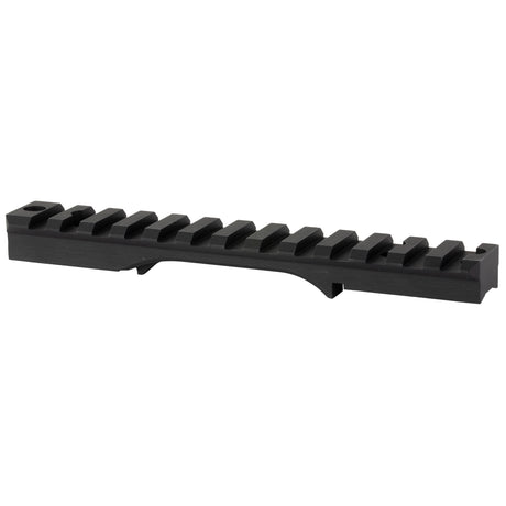 Christensen Arms 0 MOA One-Piece Scope Base Bases in Black Anodized - 2