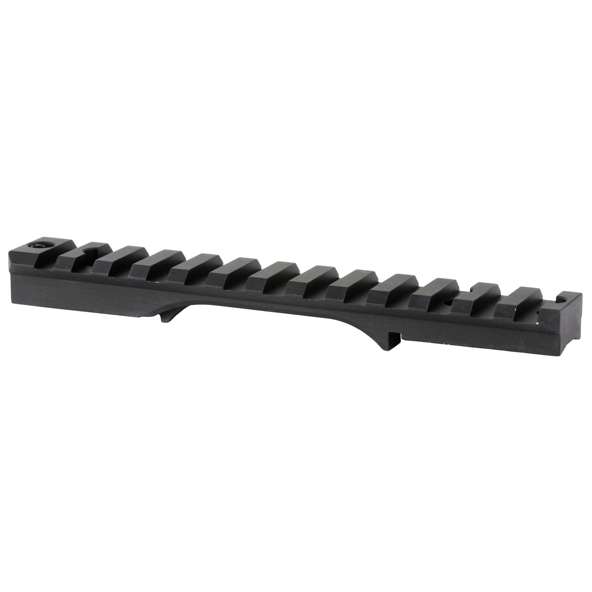 Christensen Arms 20 MOA One-Piece Scope Base Bases in Black Anodized - 2