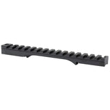 Christensen Arms 0 MOA One-Piece Scope Base Bases in Black Anodized - 2