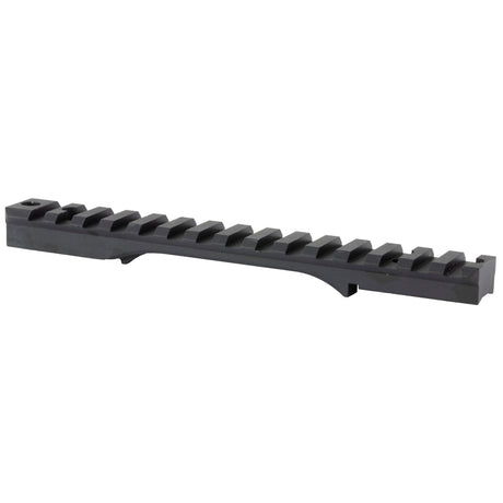 Christensen Arms 0 MOA One-Piece Scope Base Bases in Black Anodized - 2