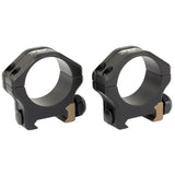 Christensen Arms Ultralight 30mm Low Scope Rings Rings in Black Anodized - 3