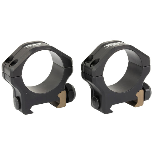 Christensen Arms Ultralight 30mm Low Scope Rings Rings in Black Anodized - 3