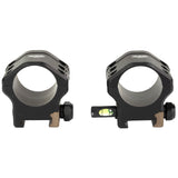 Christensen Arms Tactical 30mm Medium Scope Rings Rings in Black Anodized - 1