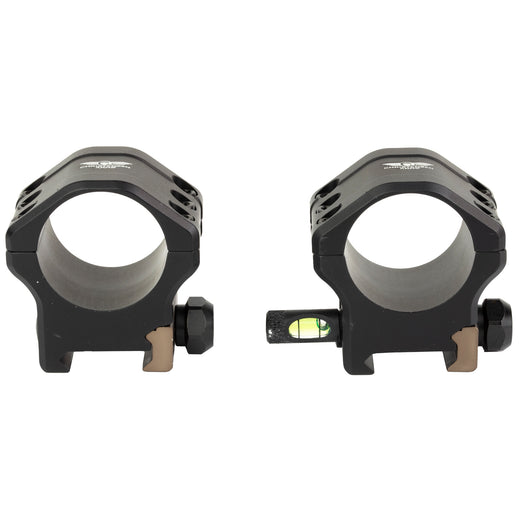 Christensen Arms Tactical 30mm Medium Scope Rings Rings in Black Anodized - 1
