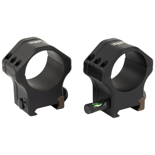 Christensen Arms Tactical 34mm High Scope Rings Rings in Black Anodized - 2
