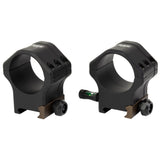 Christensen Arms Tactical 34mm High Scope Rings Rings in Black Anodized - 3