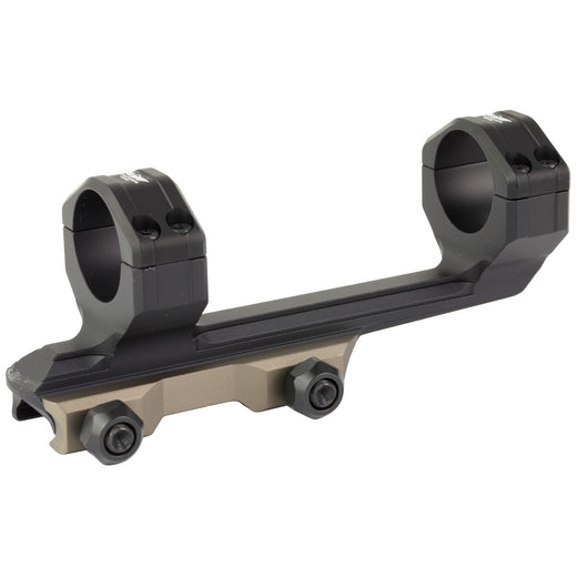 Christensen Arms 1-Inch Cantilever Scope Mount Rings in Black Anodized - 1