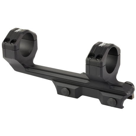 Christensen Arms 1-Inch Cantilever Scope Mount Rings in Black Anodized - 2