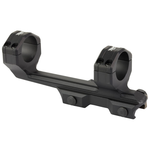 Christensen Arms 1-Inch Cantilever Scope Mount Rings in Black Anodized - 2