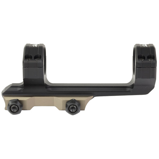 Christensen Arms 1-Inch Cantilever Scope Mount Rings in Black Anodized - 3