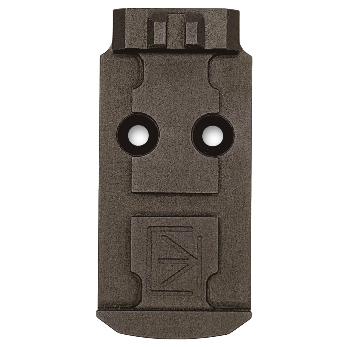 Springfield Prodigy / AOS Footprint DOGTAG adapter plate to ACRO - Calculated Kinetics