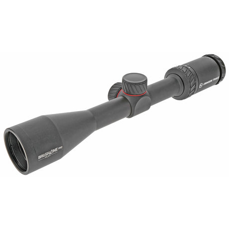 Crimson Trace Brushline 3-9x40mm SFP Custom BDC Black Riflescope