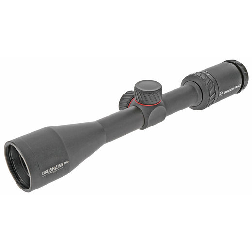 Crimson Trace Brushline 3-9x40mm 1-Inch SFP Custom BDC Riflescope - CMT01-01550 - 1