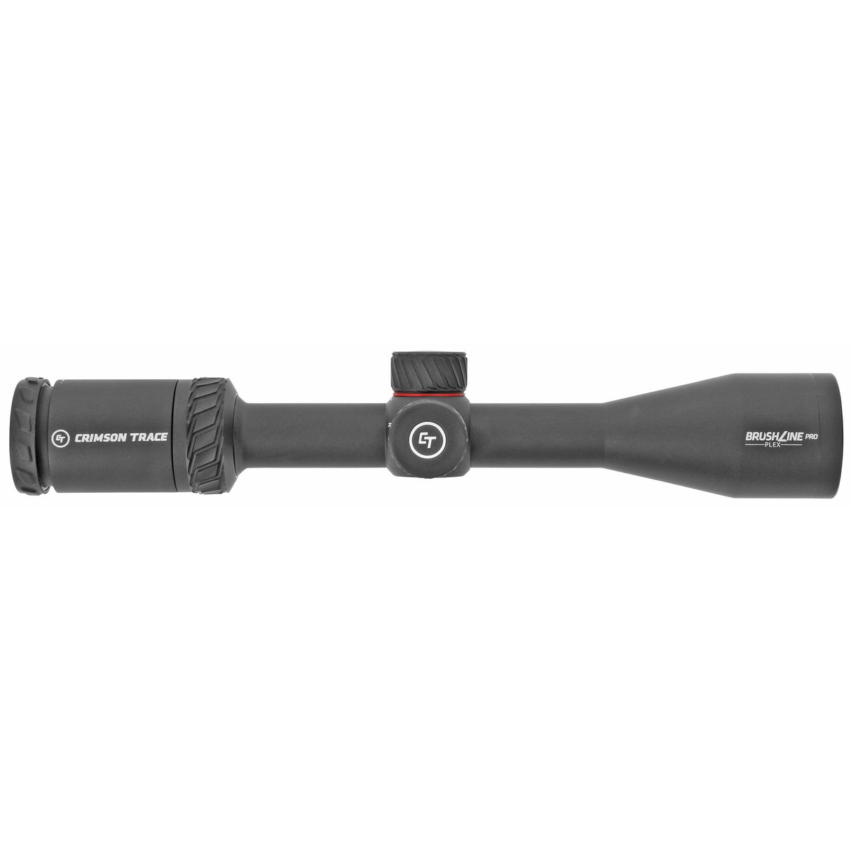 Crimson Trace Brushline 3-9x40mm 1-Inch SFP Custom BDC Riflescope - CMT01-01550 - 3