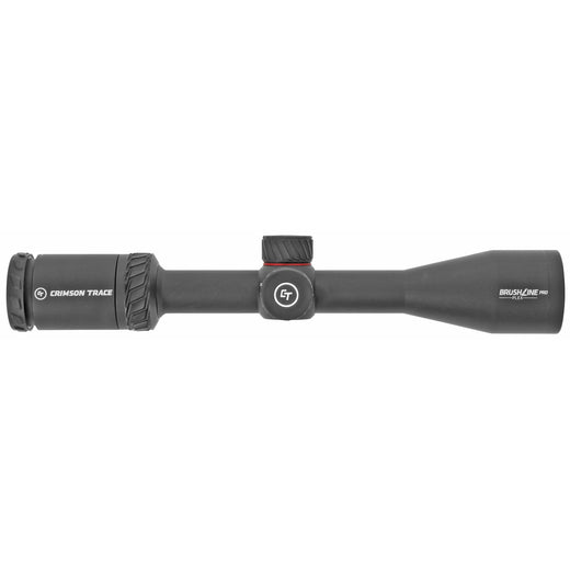 Crimson Trace Brushline 3-9x40mm 1-Inch SFP Custom BDC Riflescope - CMT01-01550 - 3