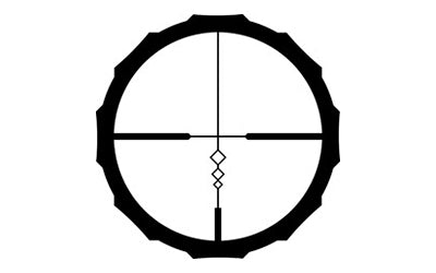 Crimson Trace Brushline 3-9x40mm 1-Inch SFP Custom BDC Riflescope - CMT01-01550 - 4