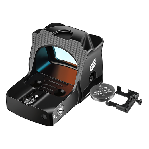 Cyelee Cobra X Pro, Red 2 MOA Dot & 26 MOA Circle, For Docter/Noblex Footprint