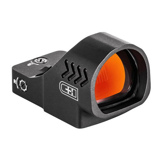C&H Comp Optic - 3 MOA Green Dot Sight, RMR Footprint