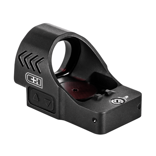 C&H Comp Optic - 3 MOA Green Dot Sight, RMR Footprint