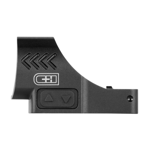C&H Comp Optic - 3 MOA Green Dot Sight, RMR Footprint