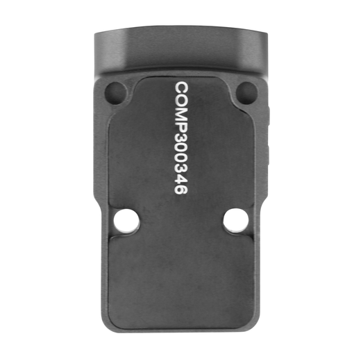 C&H Comp Optic - 3 MOA Green Dot Sight, RMR Footprint