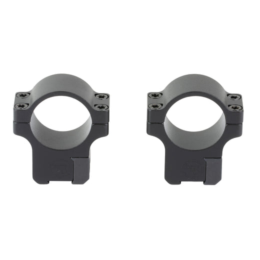CZ-USA 1-Inch Scope Rings Rings in Black Matte - 1