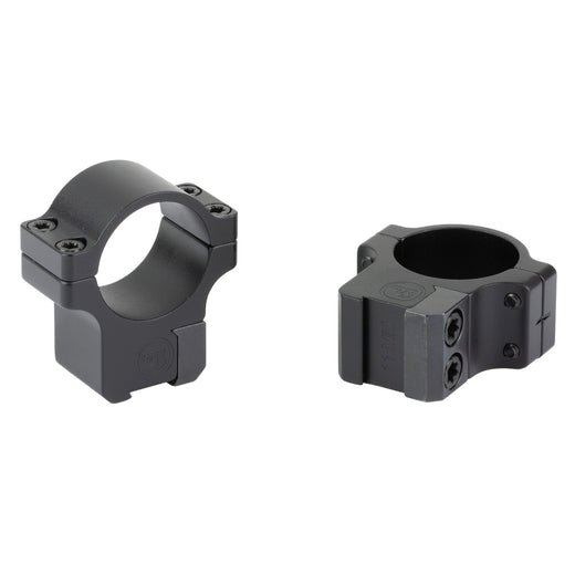 CZ-USA 1-Inch Scope Rings Rings in Black Matte - 2