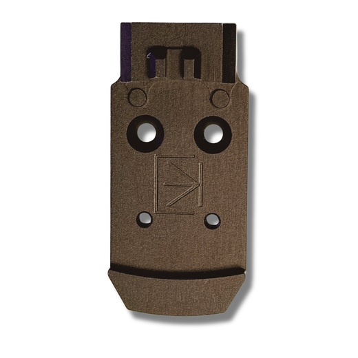 Springfield Prodigy / AOS Footprint DOGTAG to K/RMSc - Holosun 407K/507K/EPS Carry - Calculated Kinetics