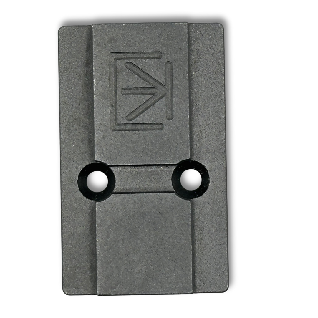 TARPtoWANTKEY　TTW Scale Plate Canik TTI Combat ACRO Adapter Plate - Calculated Kinetics