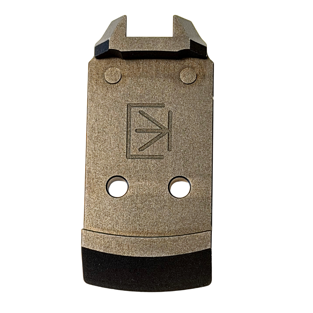 Staccato HD DOGTAG to K/RMSc - Holosun 407K/507K/EPS Carry - Calculated Kinetics