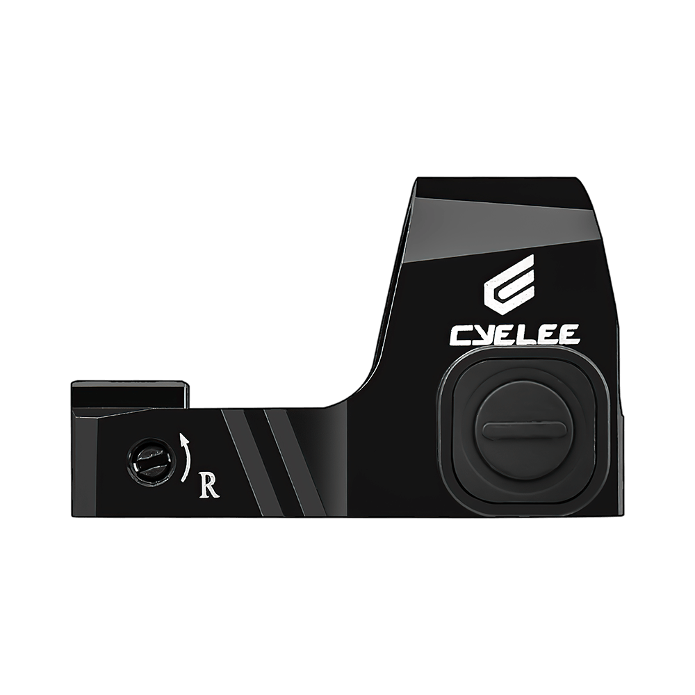 Cyelee CAT, Green 3 MOA Dot, RMSc Footprint