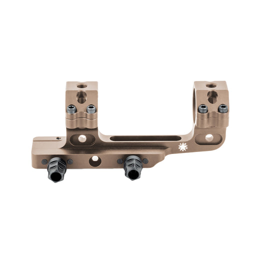 IRAY USA 30mm Cantilever Scope Mount Rings in Tan Hard Coat Anodized - 3