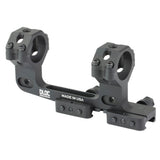 IRAY USA 30mm Cantilever Scope Mount Rings in Black Hard Coat Anodized - 2