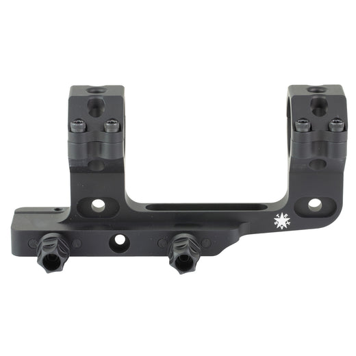 IRAY USA 30mm Cantilever Scope Mount Rings in Black Hard Coat Anodized - 3