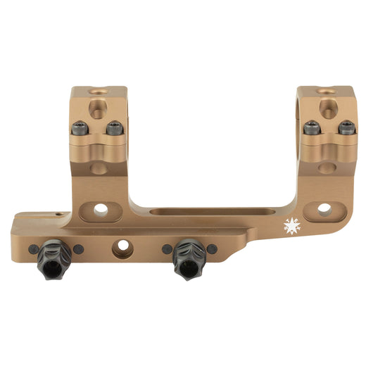 IRAY USA 30mm Cantilever Scope Mount Rings in Tan Hard Coat Anodized - 3