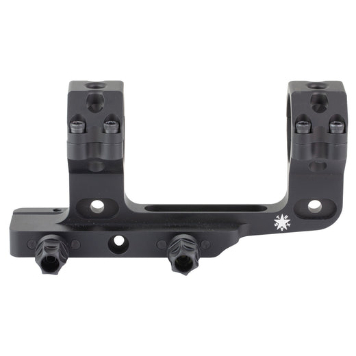 IRAY USA 34mm Cantilever Scope Mount Rings in Black Hard Coat Anodized - 3