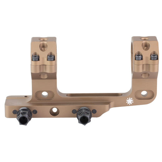 IRAY USA 34mm Cantilever Scope Mount Rings in Tan Hard Coat Anodized - 3