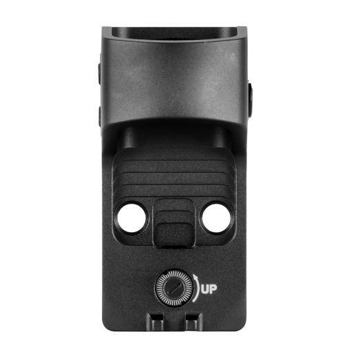 C&H Direct Mount Optic for Smith and Wesson M&P 2.0 Optics Ready Pistols- Red Multi-Reticle System