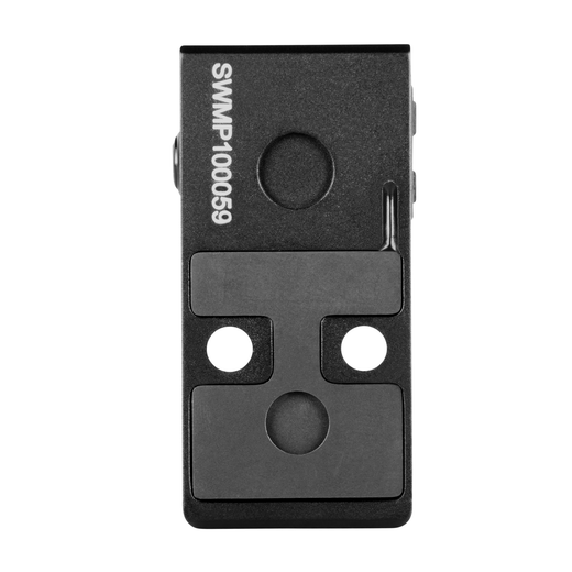 C&H Direct Mount Optic for Smith and Wesson M&P 2.0 Optics Ready Pistols- Red Multi-Reticle System