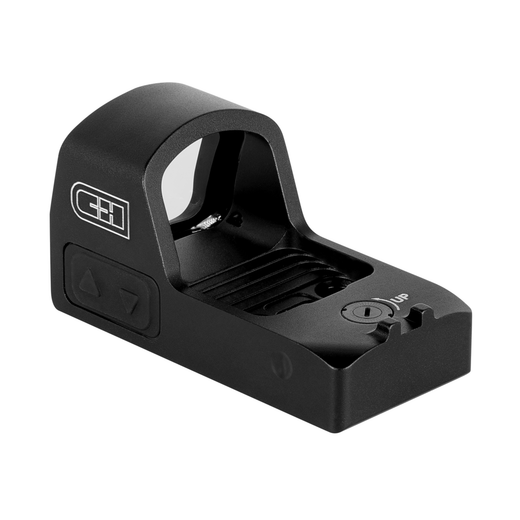 C&H Direct Mount Optic for Smith and Wesson M&P 2.0 Optics Ready Pistols- Red Multi-Reticle System