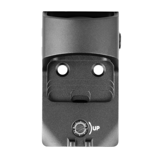 C&H Direct Mount Optic for Walther PDP 2.0 Optics Ready Pistols - Red Multi-Reticle System