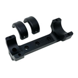 DNZ Game Reaper 1-Inch Medium Scope Rings Rings in Black Matte - 2