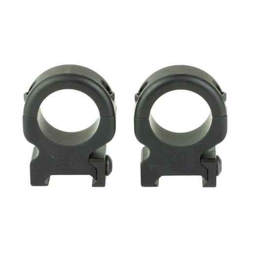 DNZ Freedom Reaper 1-Inch Medium Scope Rings Rings in Black - 1