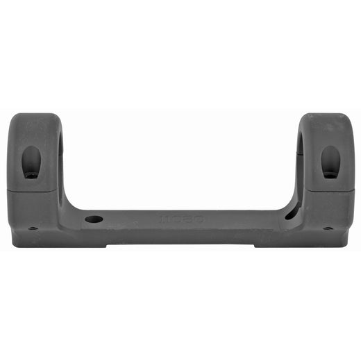 DNZ Game Reaper 1-Inch Low Scope Rings Rings in Black - 3
