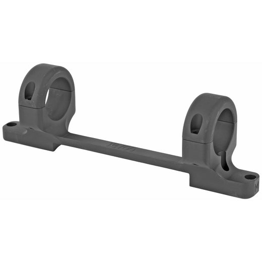 DNZ Game Reaper 1-Inch Medium Scope Rings Rings in Black Matte - 2