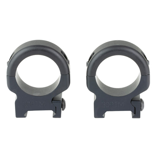 DNZ Freedom Reaper 30mm Medium Scope Rings Rings in Black - 1